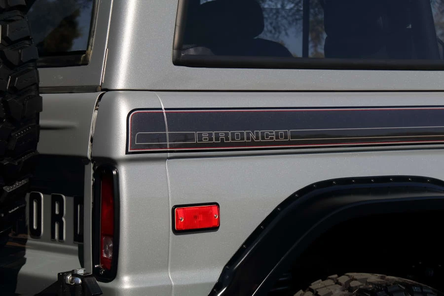 1973 Ford Bronco 1st Gen - Image 19 of 31