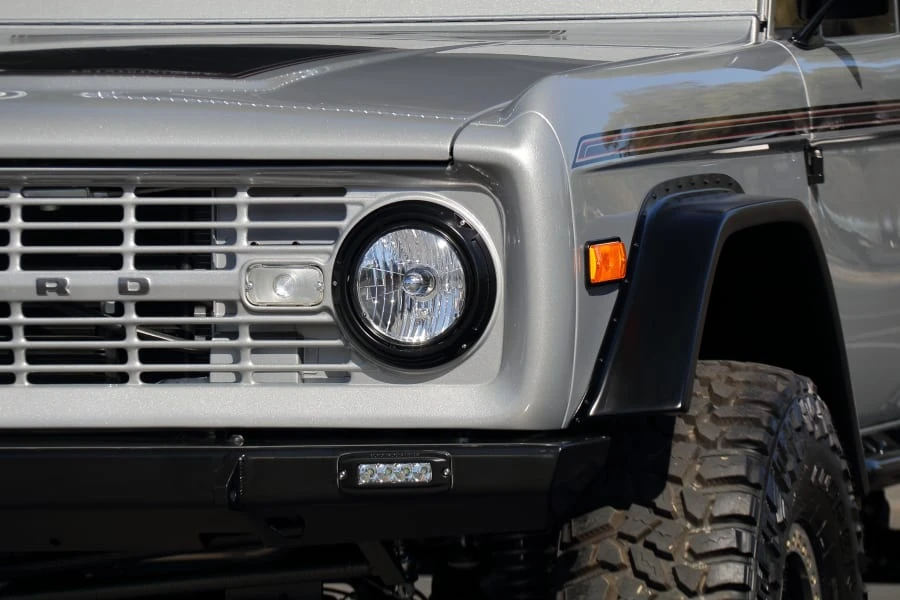 1973 Ford Bronco 1st Gen - Image 22 of 31