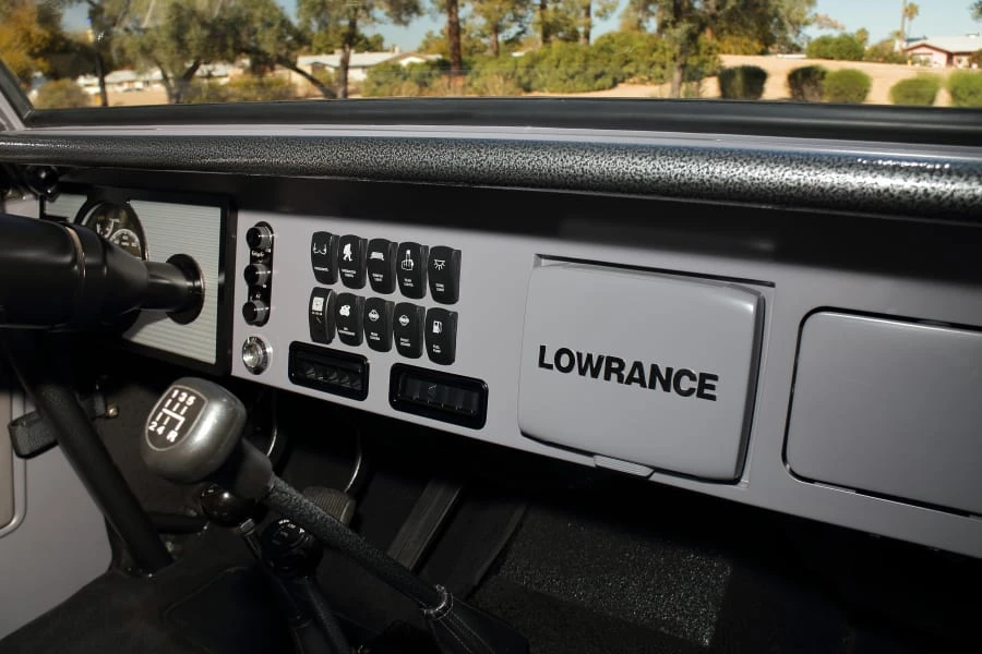 1973 Ford Bronco 1st Gen - Image 28 of 31