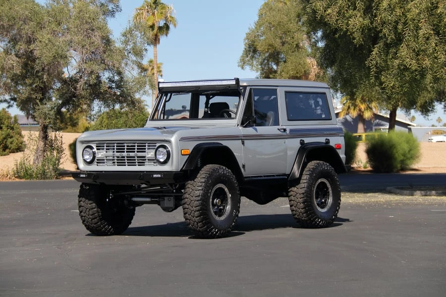 1973 Ford Bronco 1st Gen - Image 15 of 31