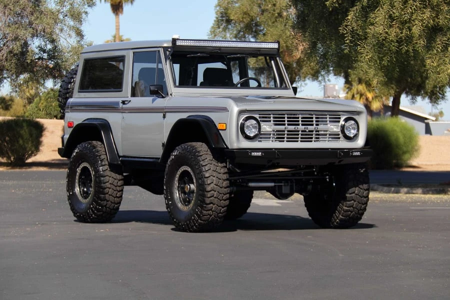 1973 Ford Bronco 1st Gen - Image 13 of 31