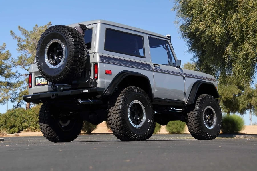 1973 Ford Bronco 1st Gen - Image 3 of 31