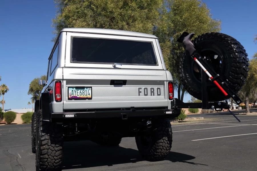 1973 Ford Bronco 1st Gen - Image 18 of 31
