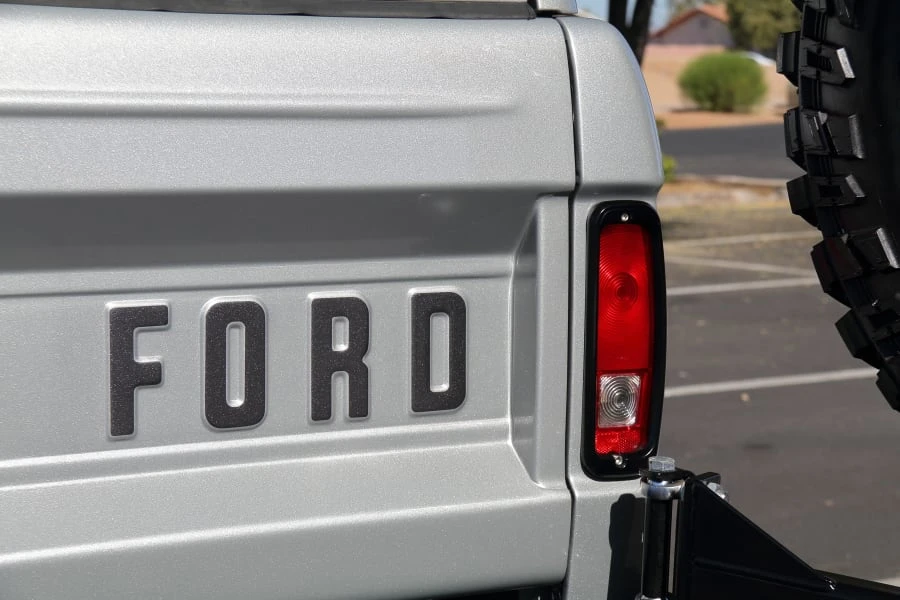 1973 Ford Bronco 1st Gen - Image 21 of 31