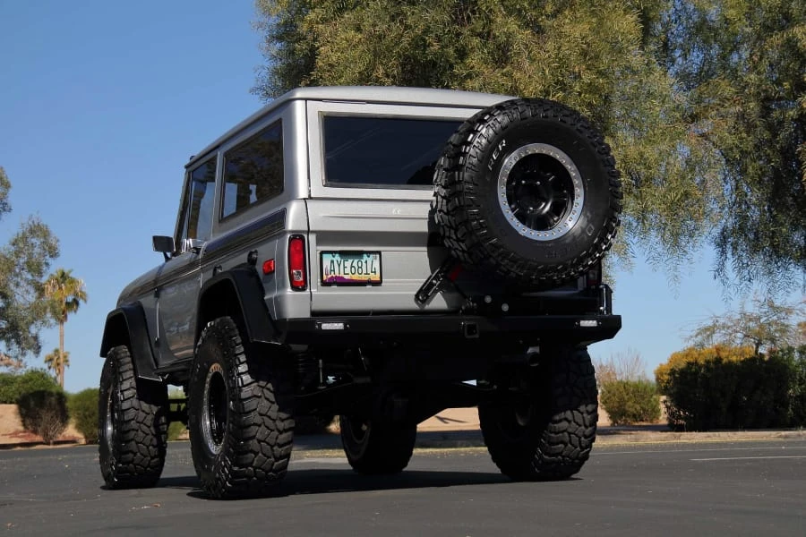 1973 Ford Bronco 1st Gen - Image 10 of 31