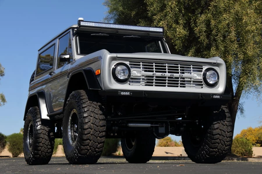 1973 Ford Bronco 1st Gen - Image 16 of 31