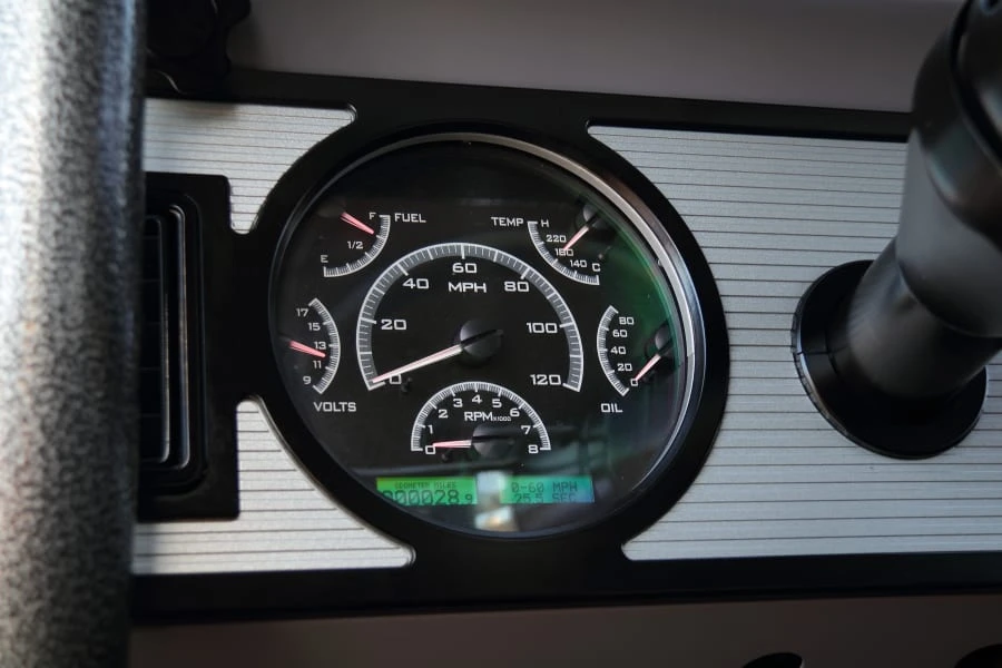 1973 Ford Bronco 1st Gen - Image 29 of 31