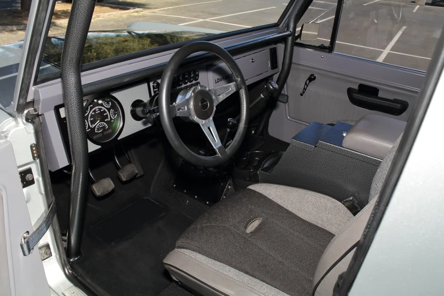 1973 Ford Bronco 1st Gen - Image 26 of 31