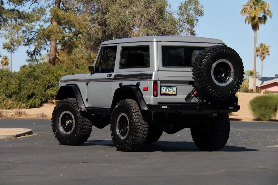 1973 Ford Bronco 1st Gen - Image 8 of 31