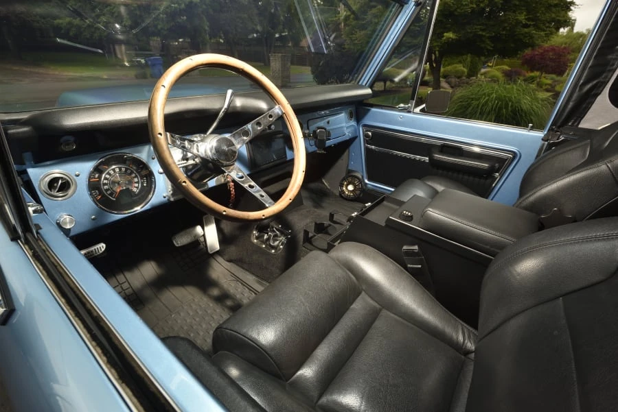 1973 Ford Bronco 1st Gen - Image 26 of 31