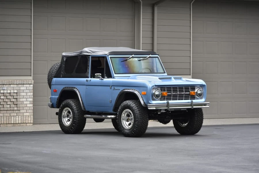 1973 Ford Bronco 1st Gen - Image 6 of 31