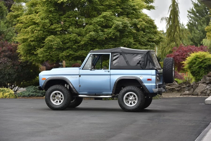 1973 Ford Bronco 1st Gen - Image 16 of 31