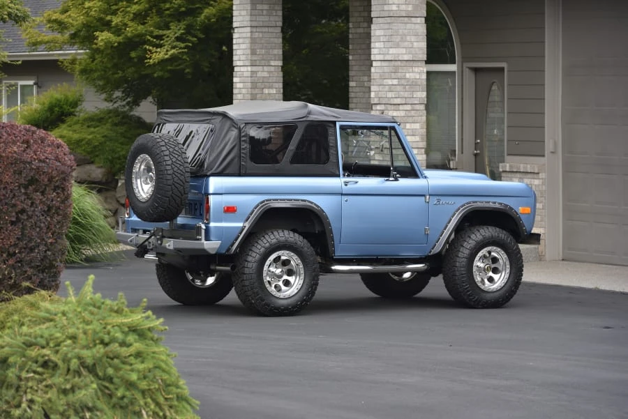 1973 Ford Bronco 1st Gen - Image 20 of 31
