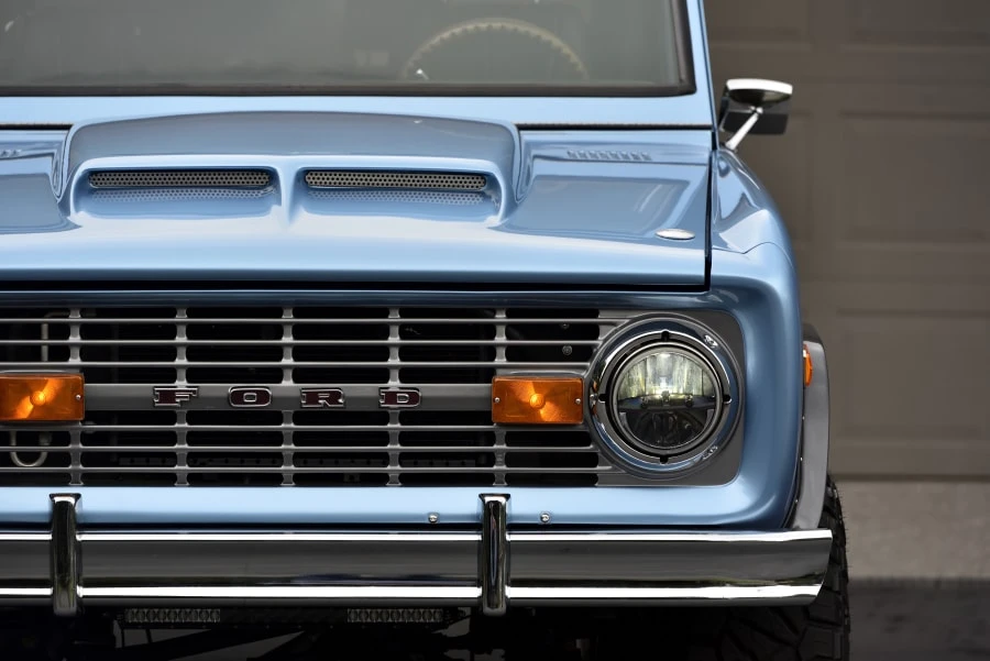 1973 Ford Bronco 1st Gen - Image 9 of 31