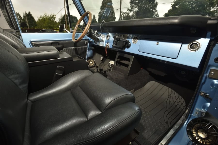 1973 Ford Bronco 1st Gen - Image 22 of 31