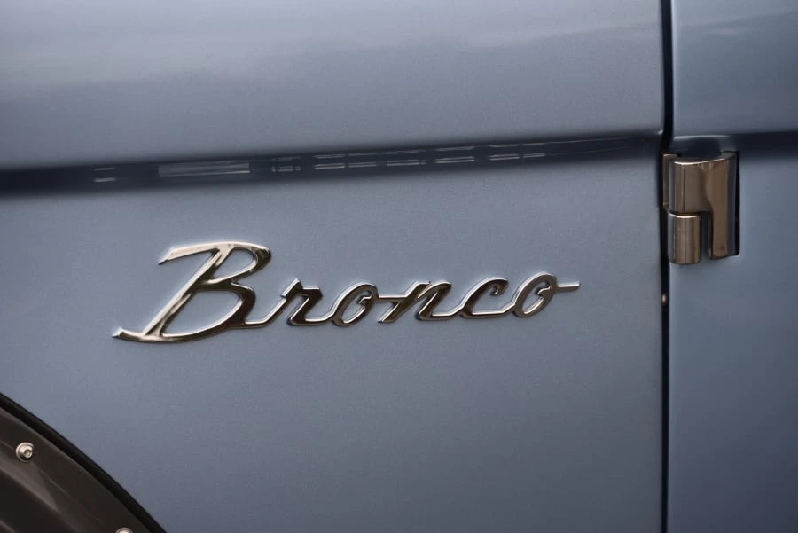 1973 Ford Bronco 1st Gen - Image 21 of 31