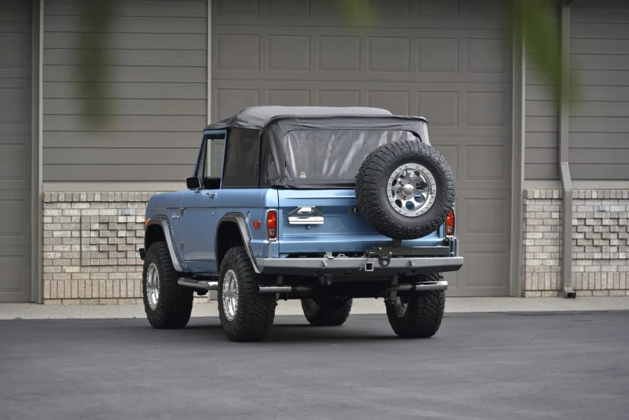 1973 Ford Bronco 1st Gen - Image 13 of 31