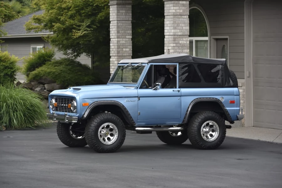 1973 Ford Bronco 1st Gen - Image 17 of 31