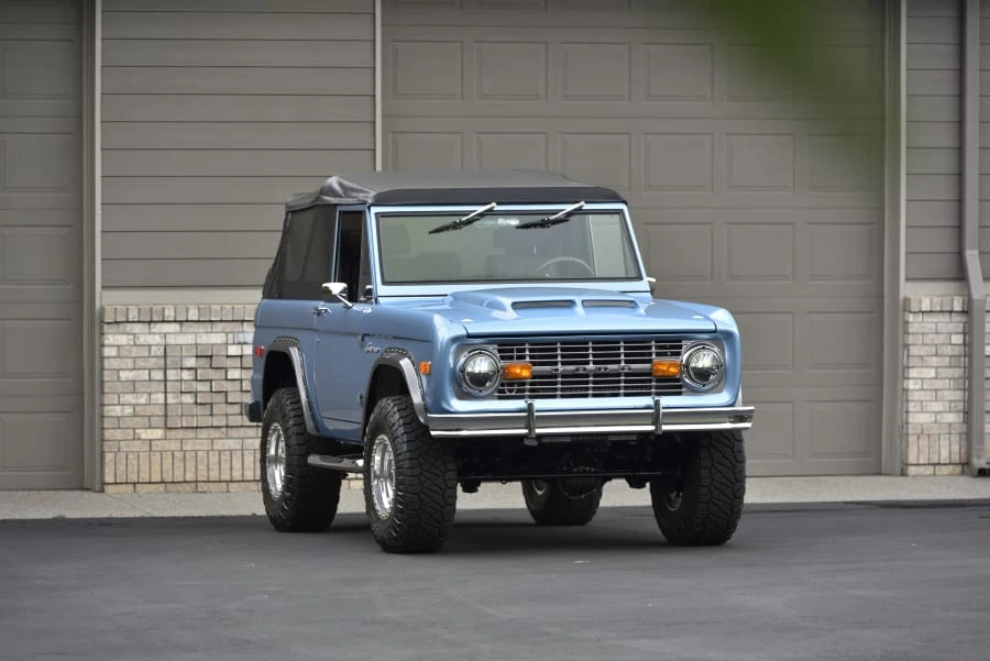 1973 Ford Bronco 1st Gen - Image 15 of 31