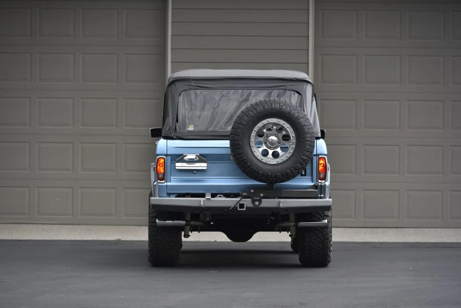 1973 Ford Bronco 1st Gen - Image 5 of 31