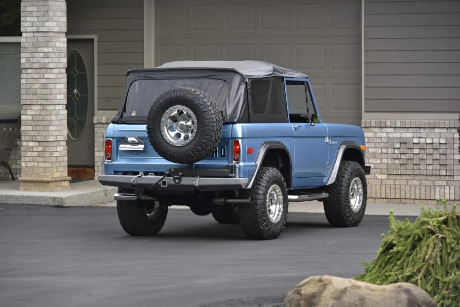 1973 Ford Bronco 1st Gen - Image 3 of 31