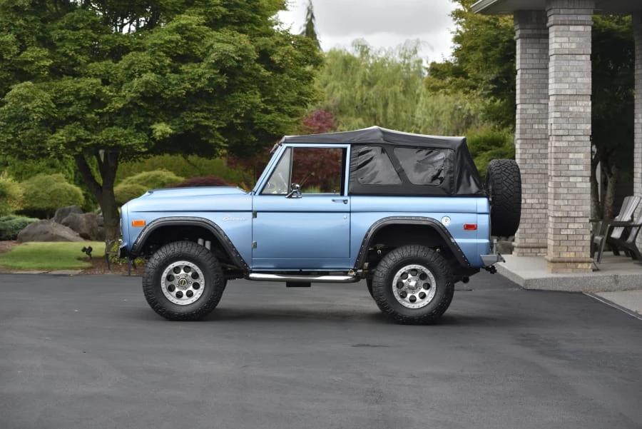1973 Ford Bronco 1st Gen - Image 2 of 31