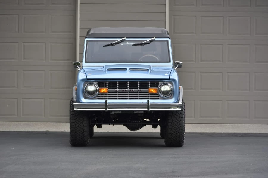 1973 Ford Bronco 1st Gen - Image 4 of 31