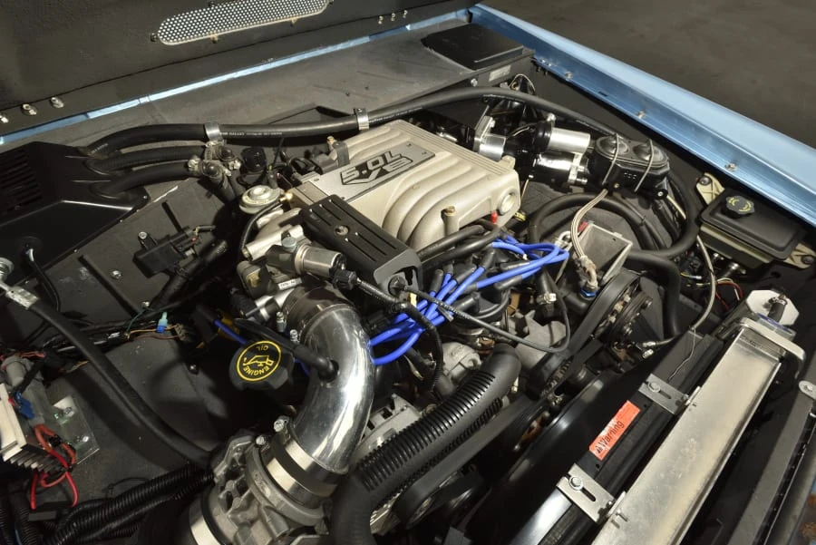 1973 Ford Bronco 1st Gen - Image 29 of 31