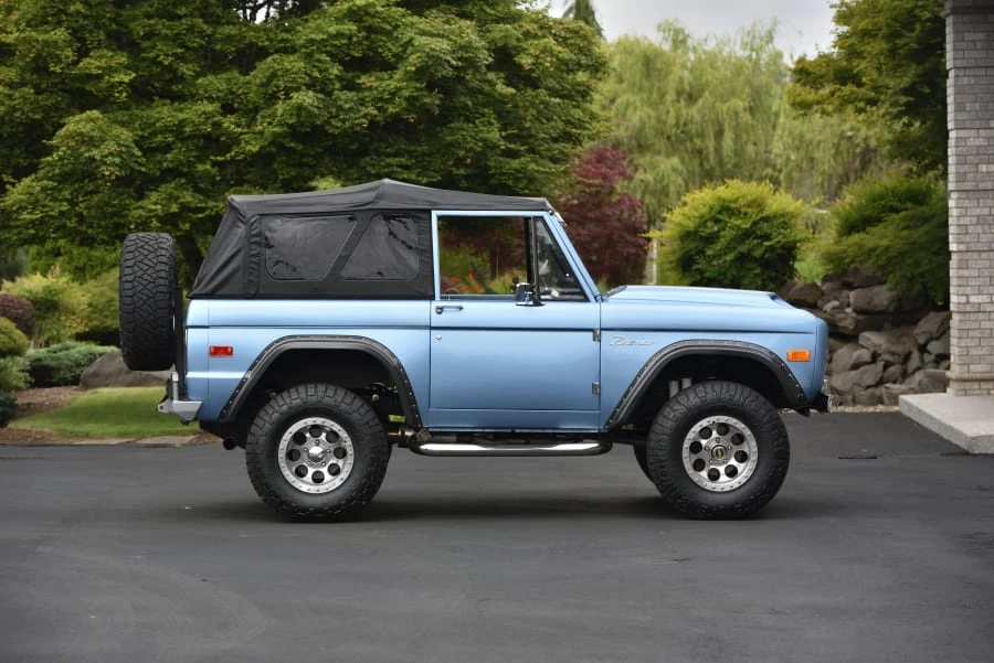 1973 Ford Bronco 1st Gen - Image 19 of 31