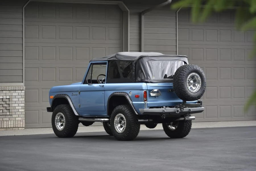 1973 Ford Bronco 1st Gen - Image 8 of 31