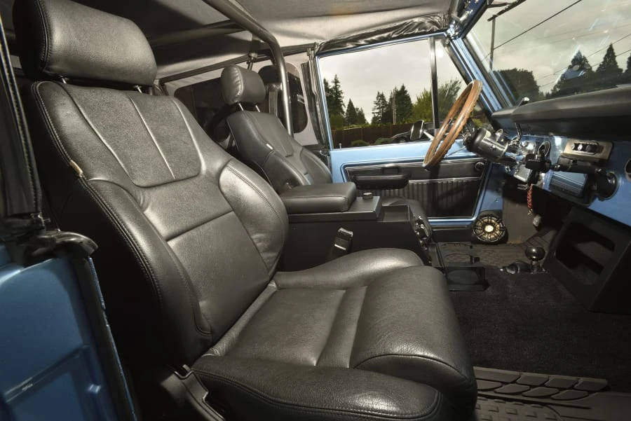 1973 Ford Bronco 1st Gen - Image 25 of 31