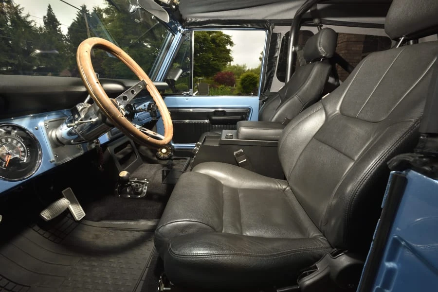 1973 Ford Bronco 1st Gen - Image 24 of 31