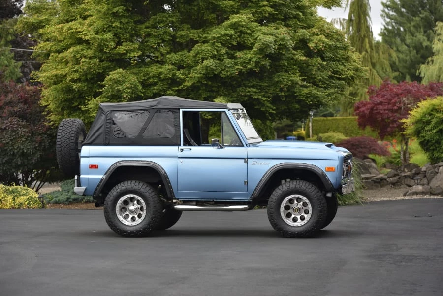 1973 Ford Bronco 1st Gen - Image 10 of 31