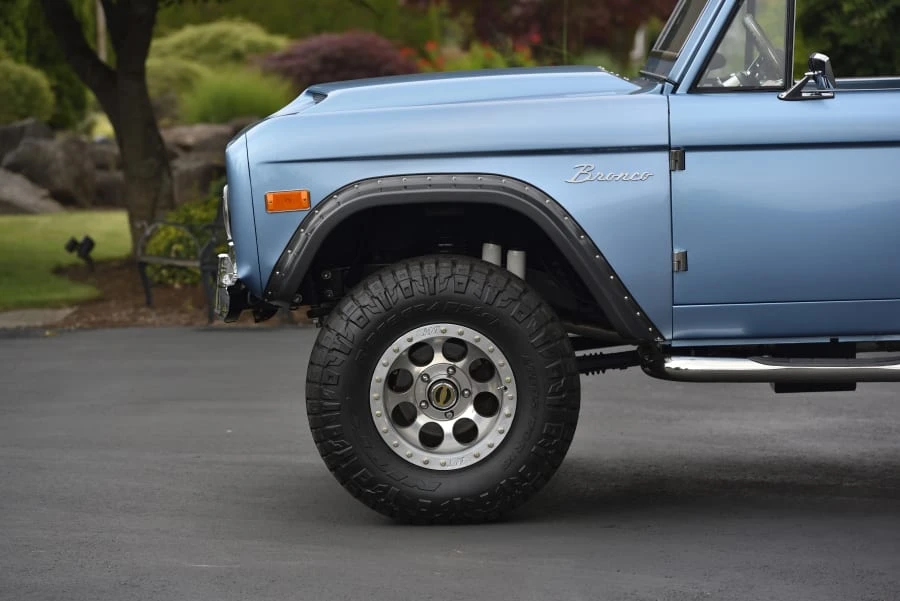 1973 Ford Bronco 1st Gen - Image 12 of 31
