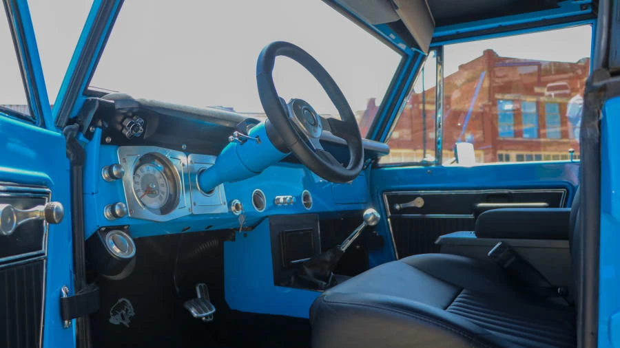 1973 Ford Bronco 1st Gen - Image 2 of 6