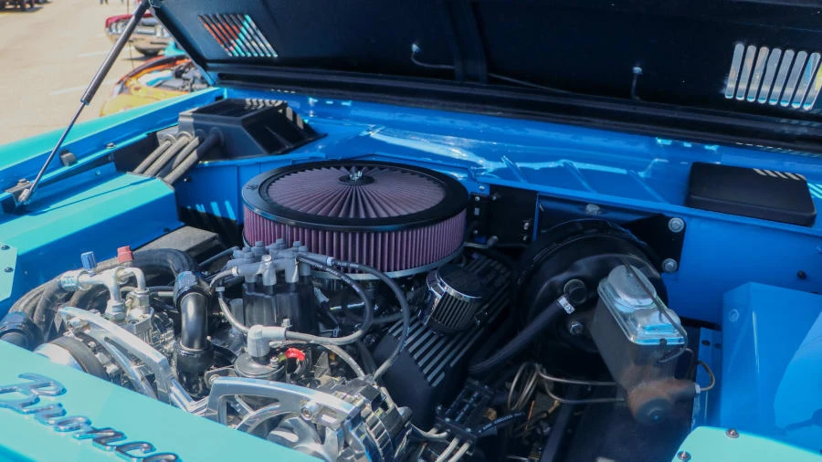 1973 Ford Bronco 1st Gen - Image 3 of 6