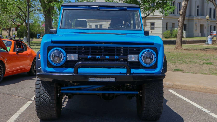 1973 Ford Bronco 1st Gen - Image 4 of 6