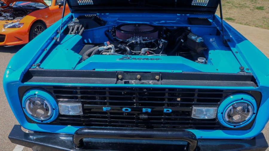 1973 Ford Bronco 1st Gen - Image 5 of 6