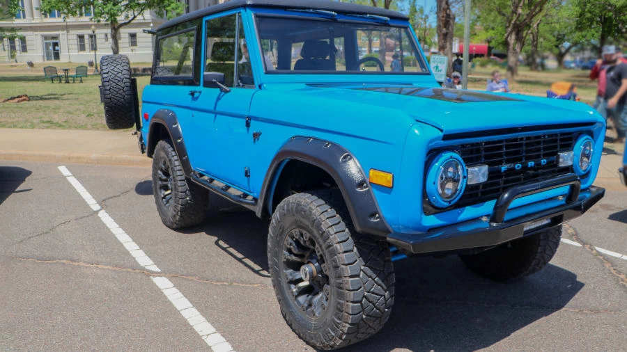 1973 Ford Bronco 1st Gen - Image 6 of 6