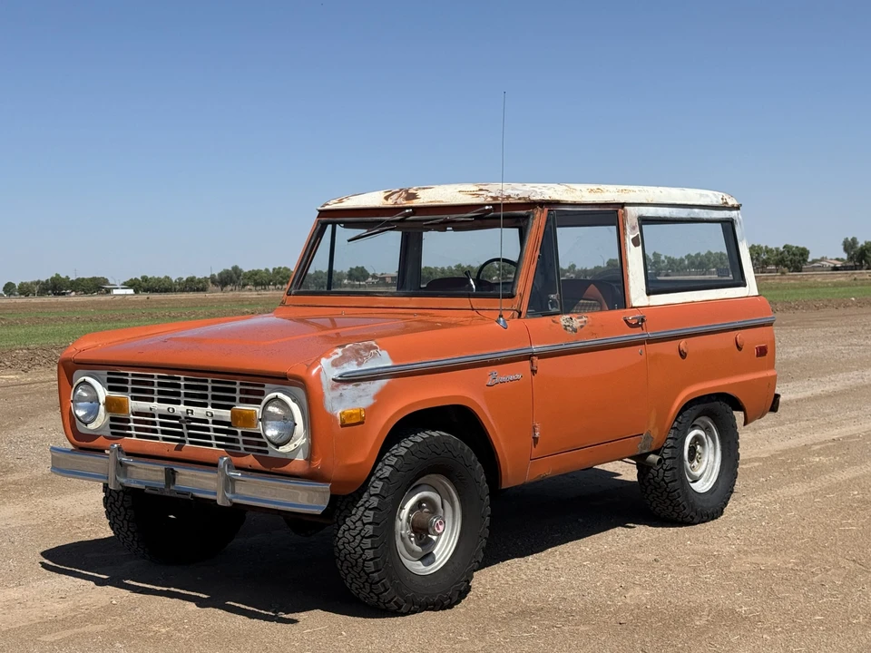 1973 Ford Bronco 1st Gen - Image 2 of 31