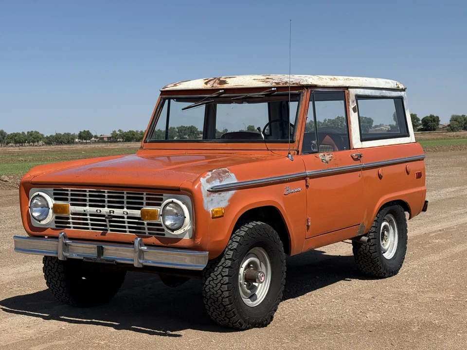 1973 Ford Bronco 1st Gen - Image 3 of 31
