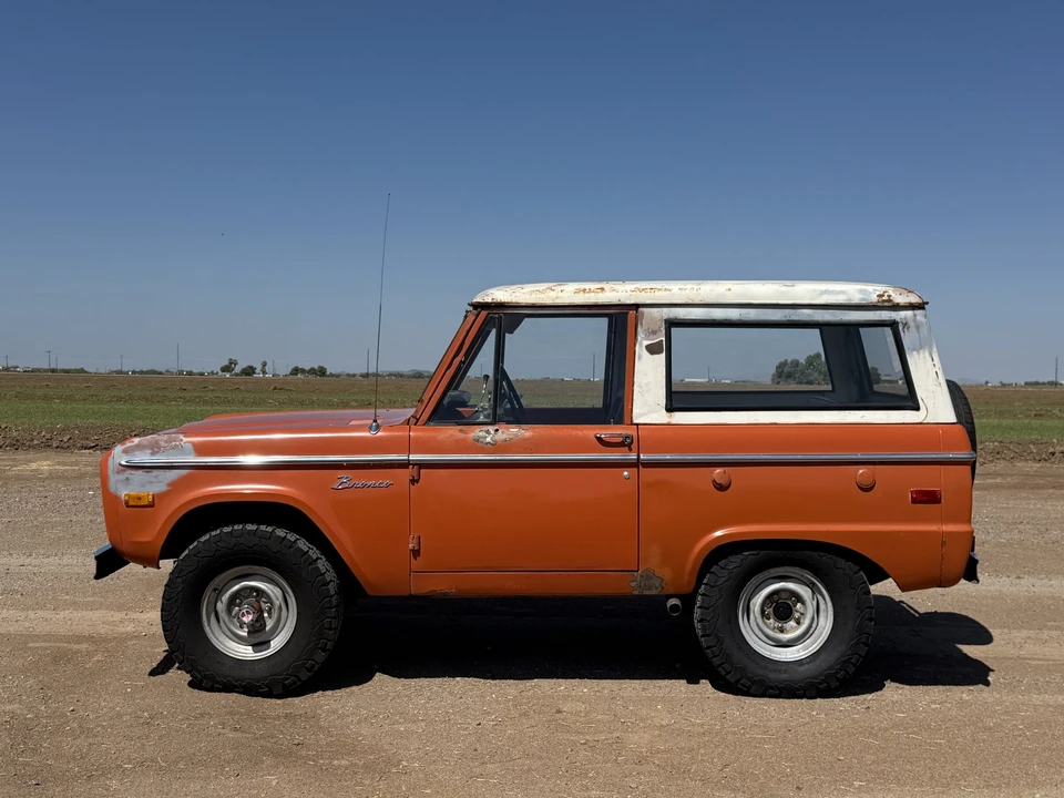 1973 Ford Bronco 1st Gen - Image 5 of 31