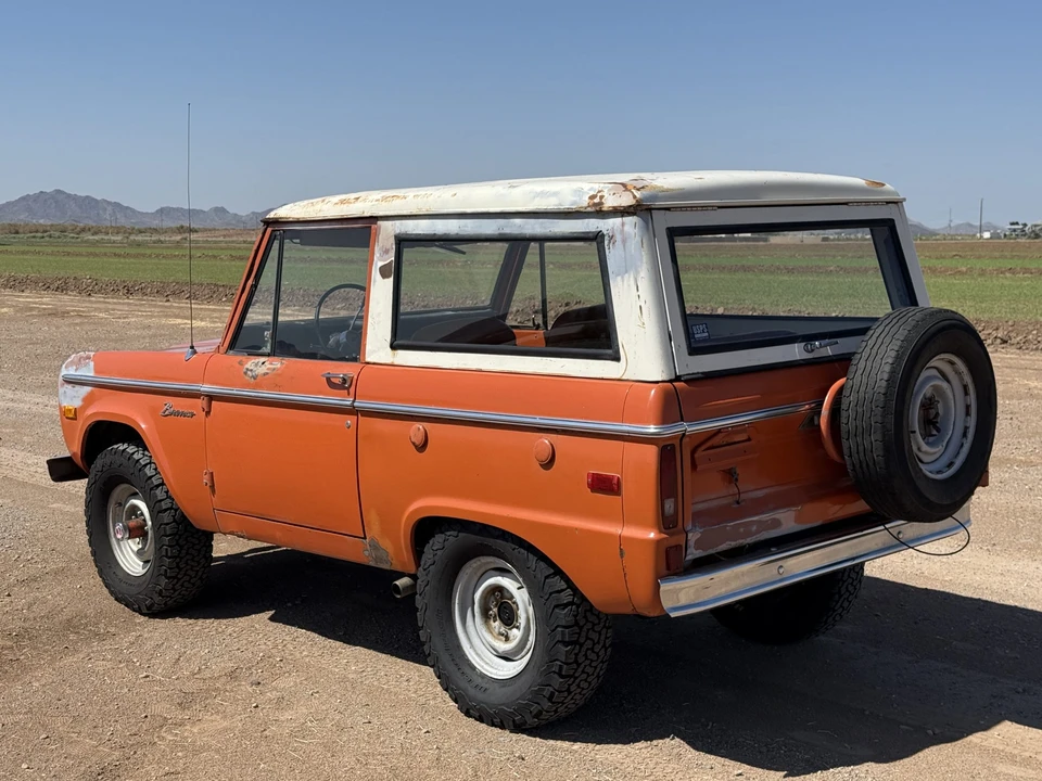 1973 Ford Bronco 1st Gen - Image 6 of 31