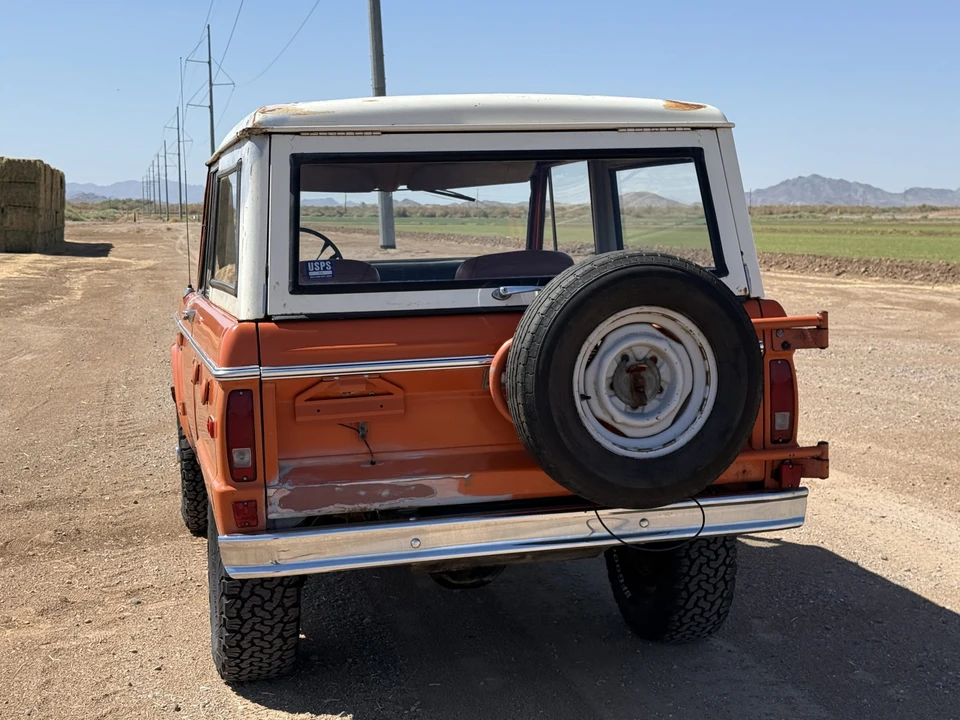 1973 Ford Bronco 1st Gen - Image 7 of 31