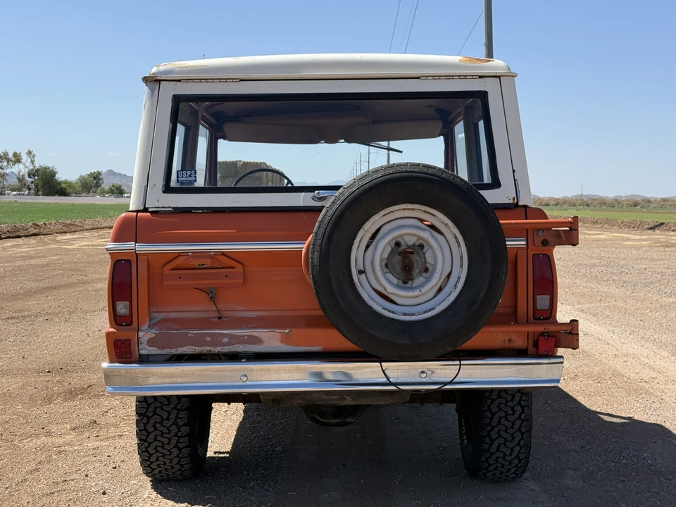1973 Ford Bronco 1st Gen - Image 9 of 31