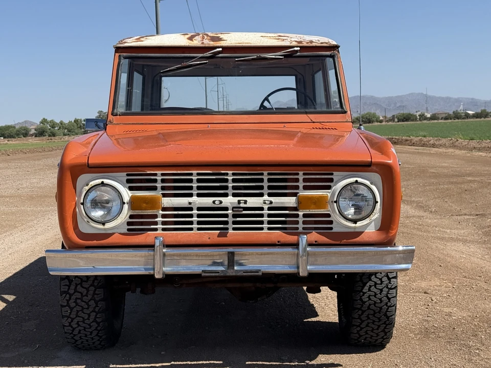 1973 Ford Bronco 1st Gen - Image 24 of 31