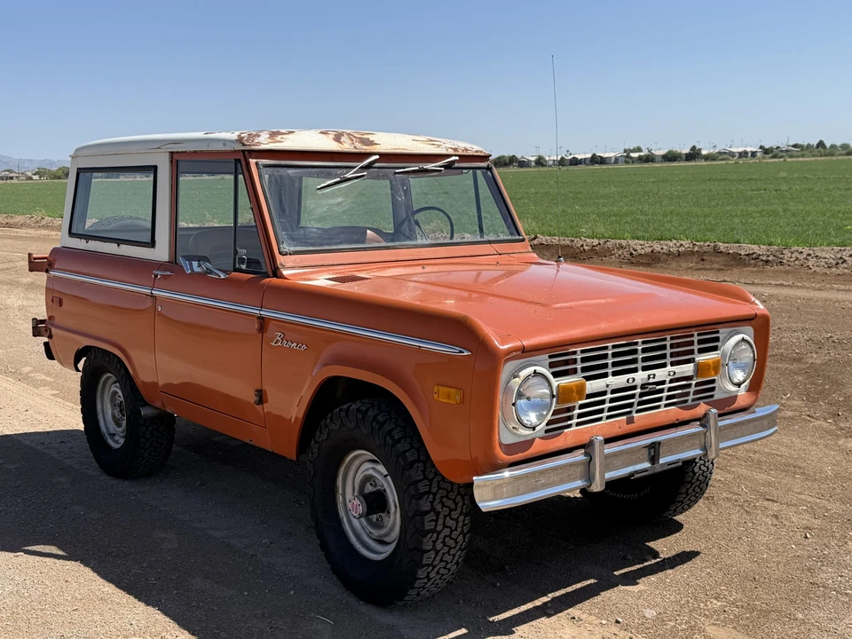 1973 Ford Bronco 1st Gen - Image 23 of 31