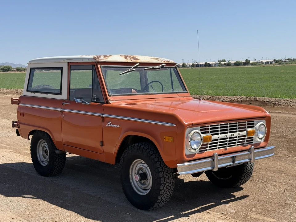 1973 Ford Bronco 1st Gen - Image 22 of 31