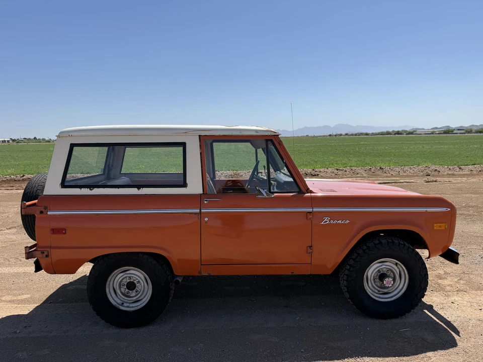 1973 Ford Bronco 1st Gen - Image 15 of 31