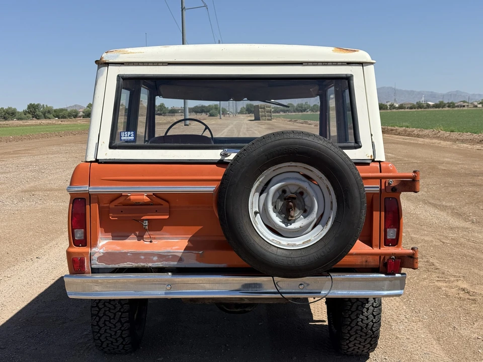 1973 Ford Bronco 1st Gen - Image 10 of 31